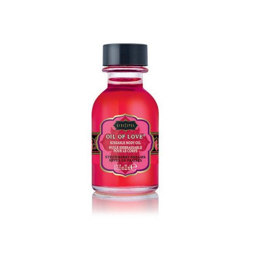 OIL OF LOVE STRAWBERRY .75 OZ