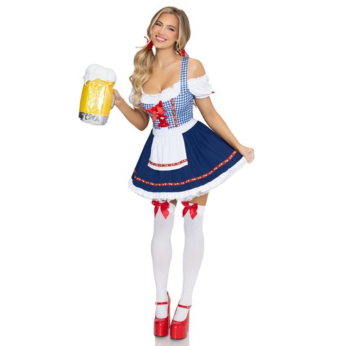 Oktoberfest Cutie Costume - 87348     10101