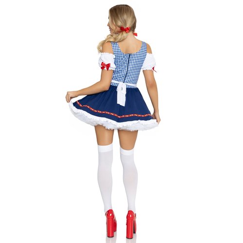 Oktoberfest Cutie Costume - 87348     10101
