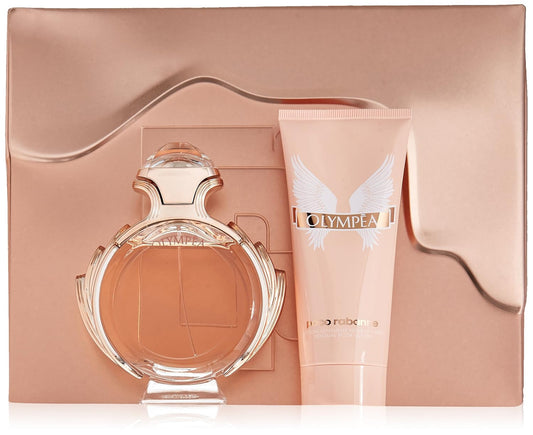OLYMPEA 2PC SET, WOMEN'S GIFT SET, EDP-Pinkfoxxx