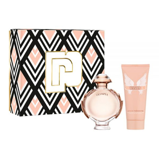 OLYMPEA 2PC SET, WOMEN'S GIFT SET, EDP-Pinkfoxxx