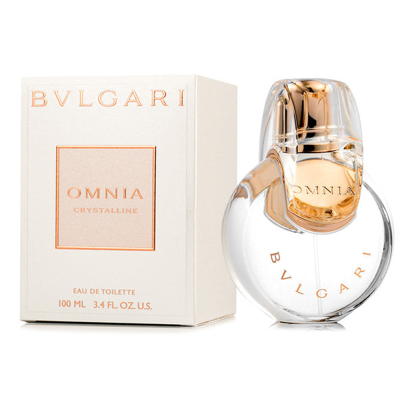 OMNIA CRYSTALLINE 3.4OZ, WOMEN'S PERFUME, EDT-Pinkfoxxx