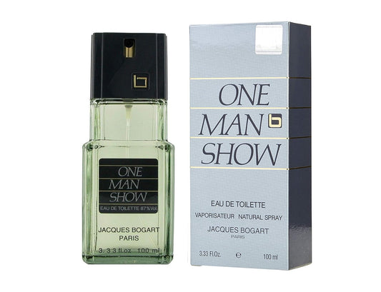 ONE MAN SHOW 3.33OZ, MEN'S PERFUME, EDT-Pinkfoxxx