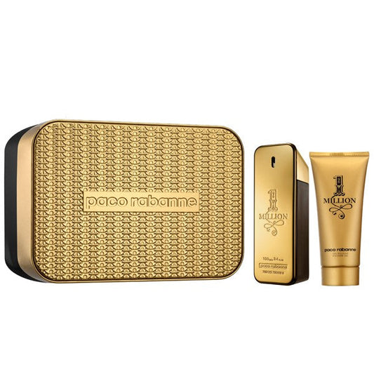 ONE MILLION 2PC SET, MEN'S GIFT SET, EDT-Pinkfoxxx