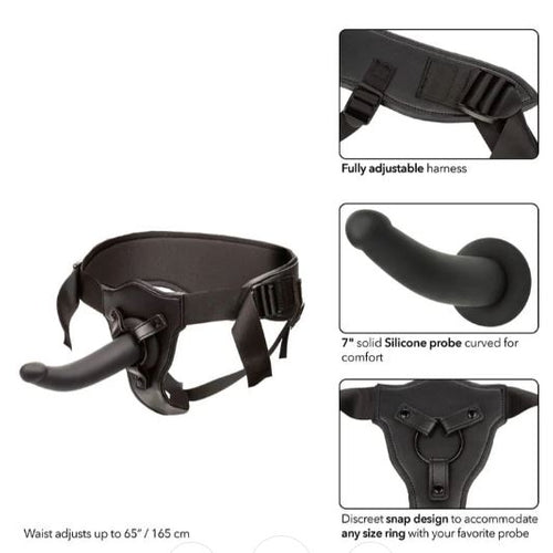 ONYXXX SUPPORT STRAP W/SILICONE PROBE - SE149730