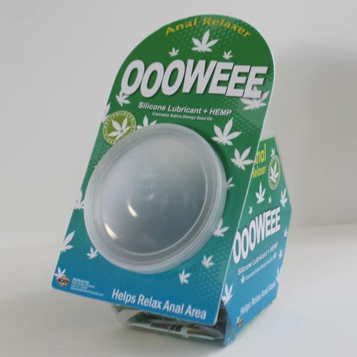 OOOWEEE SAMPLE PACKET 50PC FISHBOWL DISPLAY - BAOWESPDJ