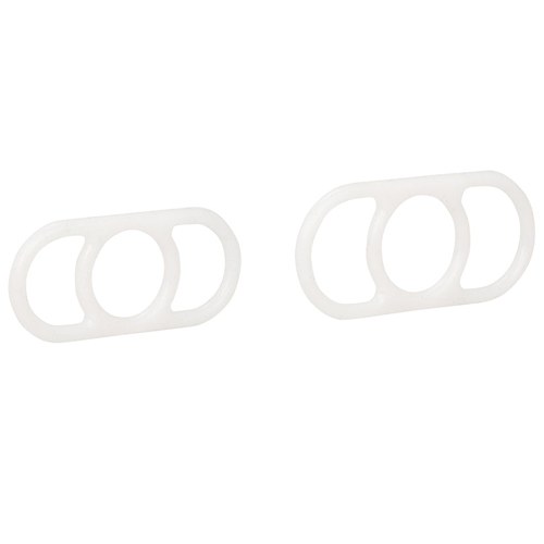 Optimum Series Silicone Erection Enhancer (Set of 2)