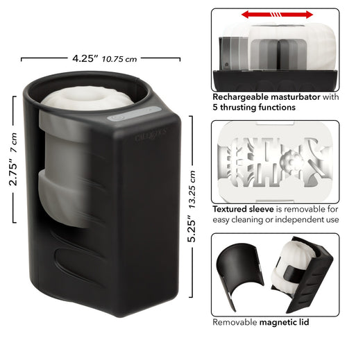 OPTIMUM POWER POWER THRUSTER - SE085840