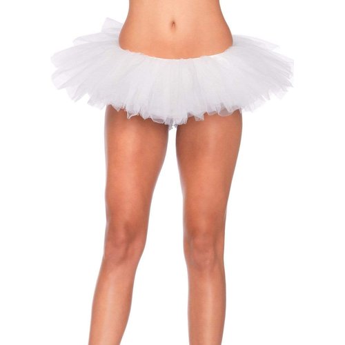 Organza Layered Tulle Tutu Skirt - A1705     00122