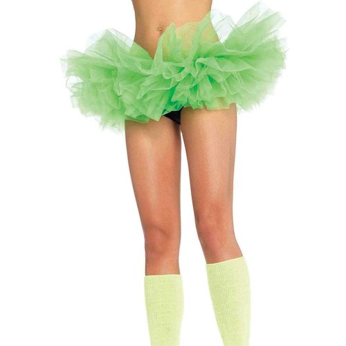 Organza Layered Tulle Tutu Skirt - A1705     00122