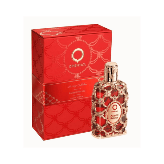 ORIENTICA AMBER ROUGE 2.7OZ, WOMEN'S PERFUME, EDP-Pinkfoxxx