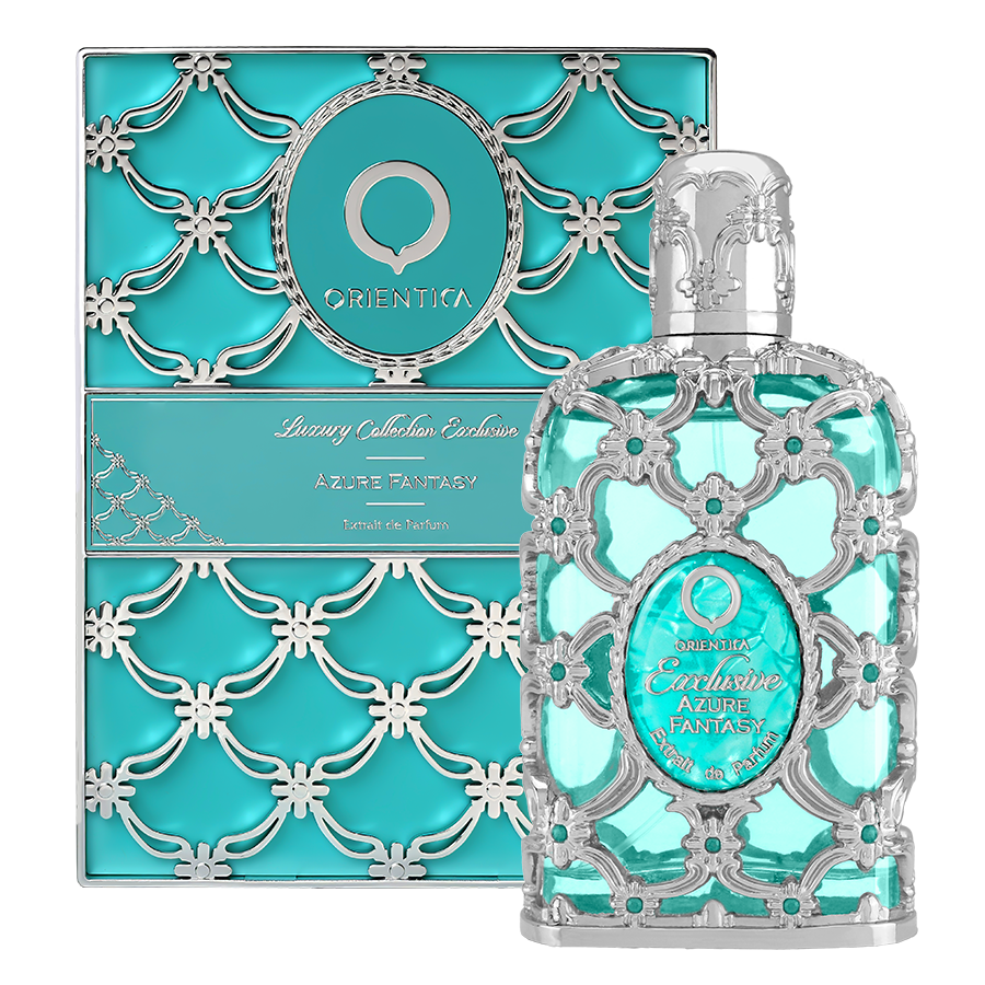 ORIENTICA AZURE FANTASY 2.7OZ, UNISEX, EDP-Pinkfoxxx