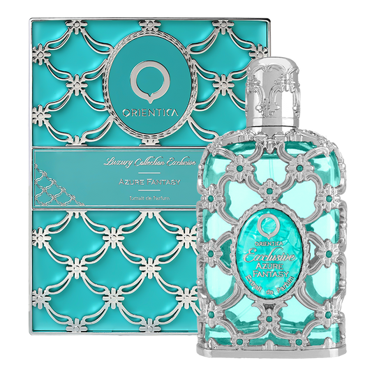ORIENTICA AZURE FANTASY 2.7OZ, UNISEX, EDP-Pinkfoxxx