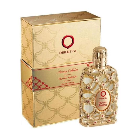 ORIENTICA ROYAL AMBER 2.8OZ, UNISEX, EDP-Pinkfoxxx