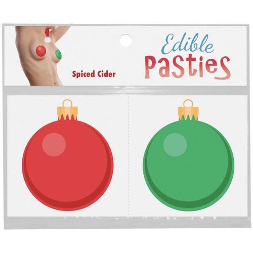 ORNAMENT PASTIES SPICED CIDER