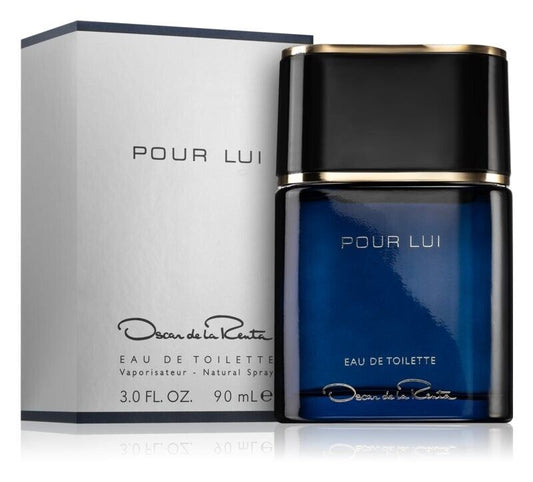 OSCAR POUR LUI 3OZ, MEN'S PERFUME, EDT-Pinkfoxxx