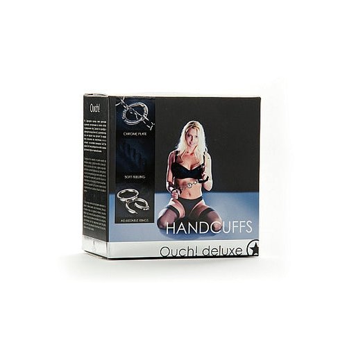 OUCH HANDCUFFS - TUOULUXX0012