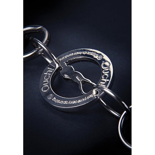 OUCH HANDCUFFS - TUOULUXX0012