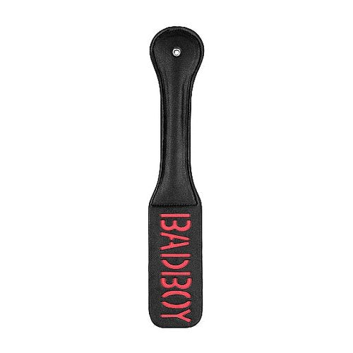 OUCH! PADDLE BAD BOY BLACK - SHTOU424BLK