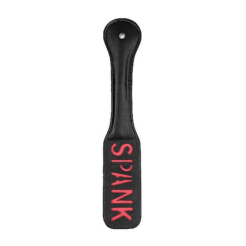 OUCH! PADDLE SPANK BLACK - SHTOU423BLK