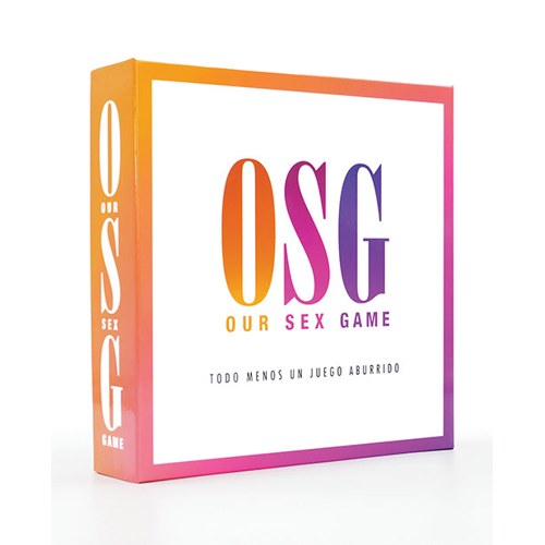Our Sex Game - Spanish Version