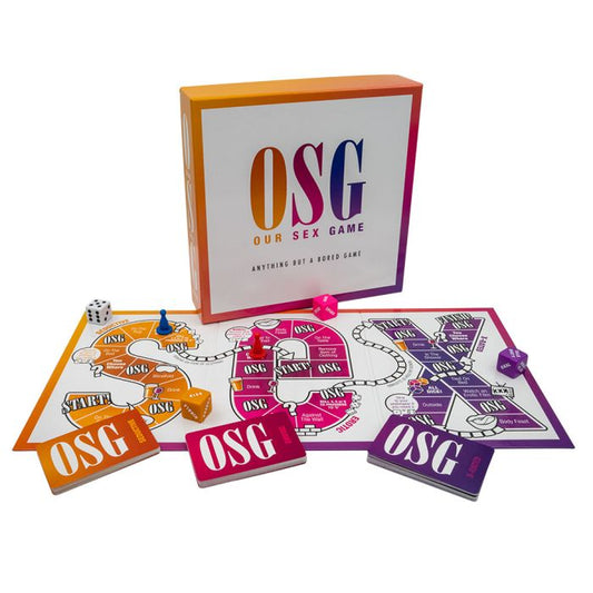 Our Sex Game (case qty: 6) - USOSG