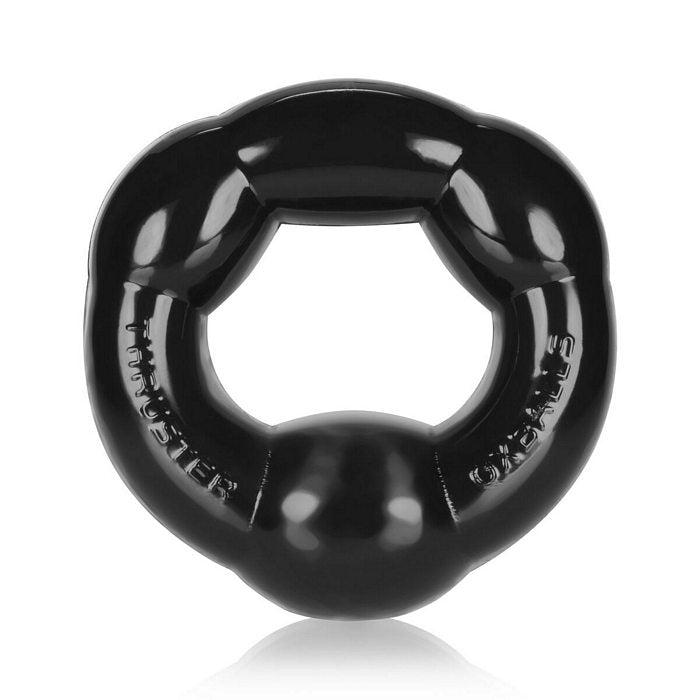 THRUSTER COCKRING OXBALLS BLACK (NET) - OX1323BLK