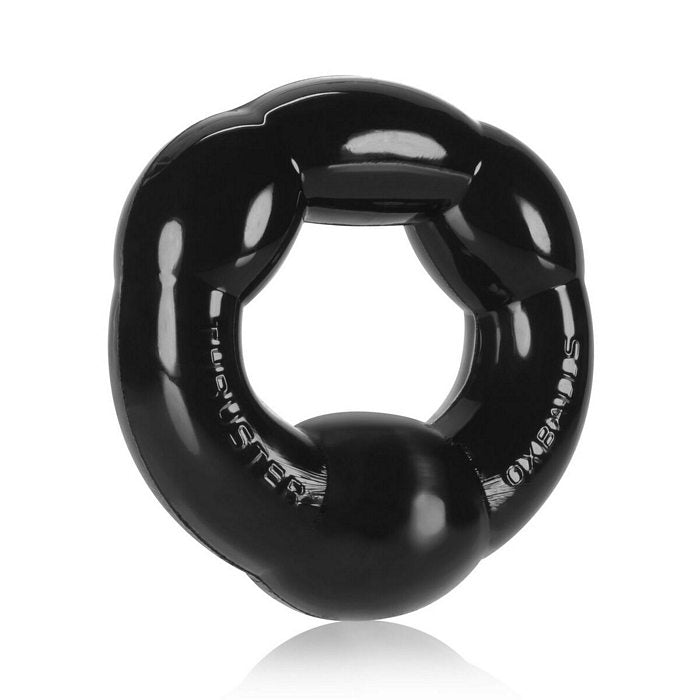 THRUSTER COCKRING OXBALLS BLACK (NET) - OX1323BLK