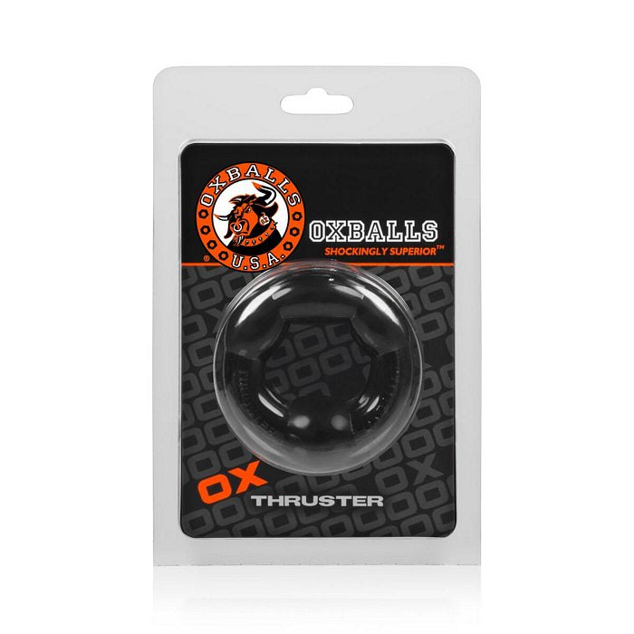THRUSTER COCKRING OXBALLS BLACK (NET) - OX1323BLK