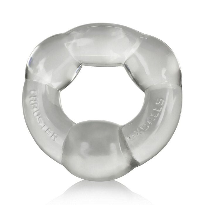 THRUSTER COCKRING OXBALLS CLEAR (NET) - OX1323CLR
