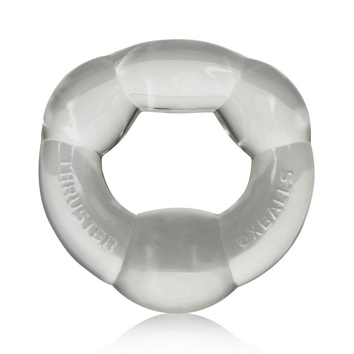 THRUSTER COCKRING OXBALLS CLEAR (NET) - OX1323CLR