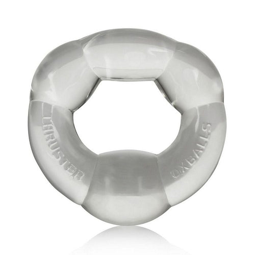 THRUSTER COCKRING OXBALLS CLEAR (NET) - OX1323CLR