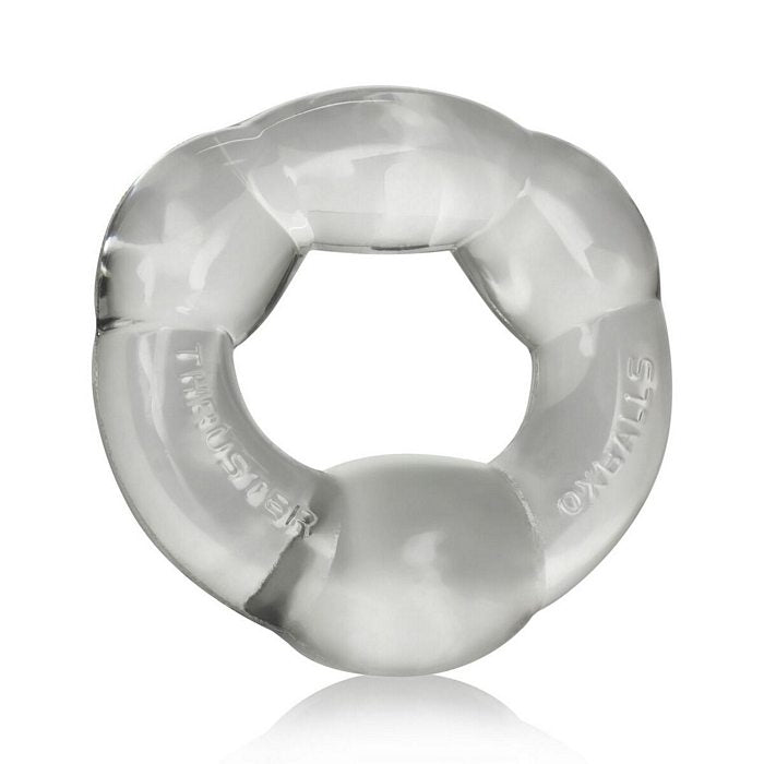 THRUSTER COCKRING OXBALLS CLEAR (NET) - OX1323CLR