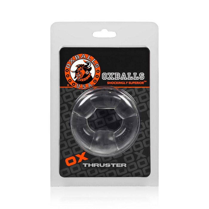THRUSTER COCKRING OXBALLS CLEAR (NET) - OX1323CLR