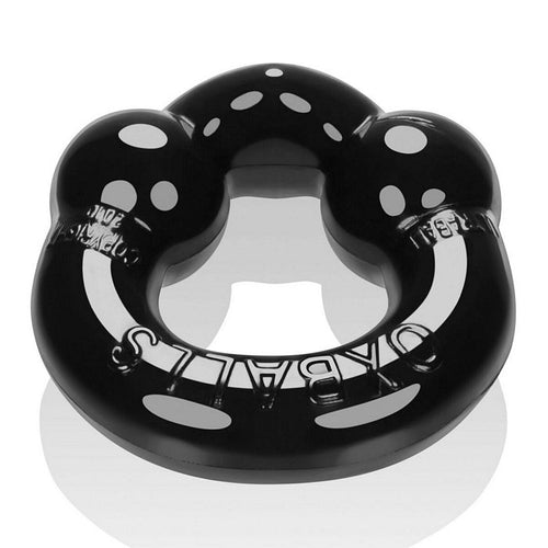 ULTRABALLS 2 PK COCKRING BLACK /POLICE BLUE (NET) - OX3010BPB