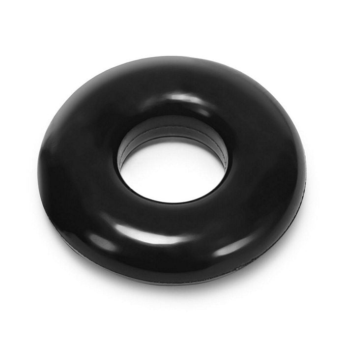 DO-NUT 2 LARGE COCKRING BLACK (NET) - OXAJ10252BLK