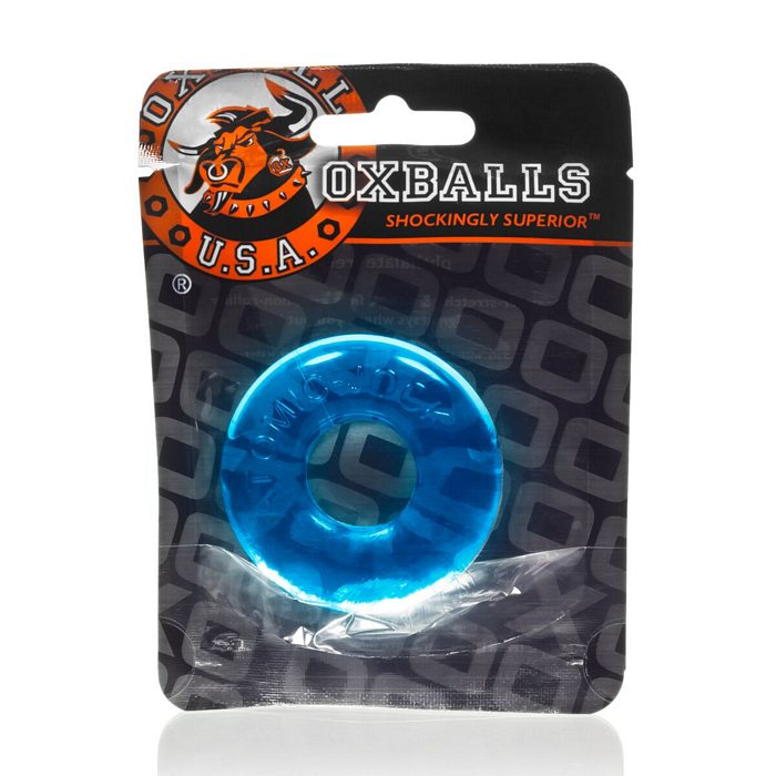 DO-NUT 2 LARGE COCKRING ICE BLUE (NET) - OXAJ10252ICE