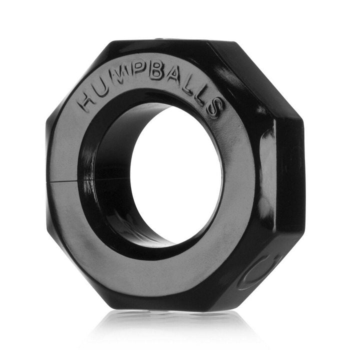HUMPBALLS COCKRING ATOMIC JOCK BLACK (NET) - OXAJ1077BLK