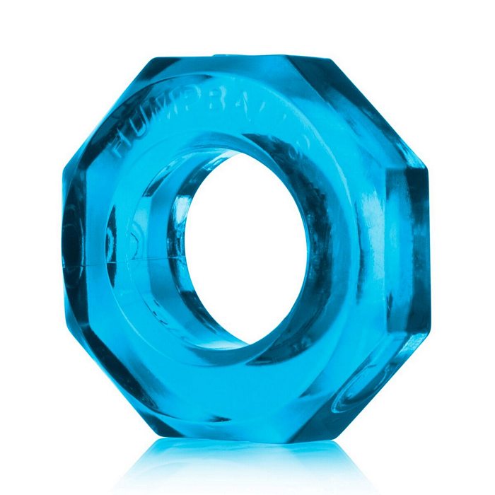 HUMPBALLS COCKRING ATOMIC JOCK ICE BLUE (NET) - OXAJ1077ICE