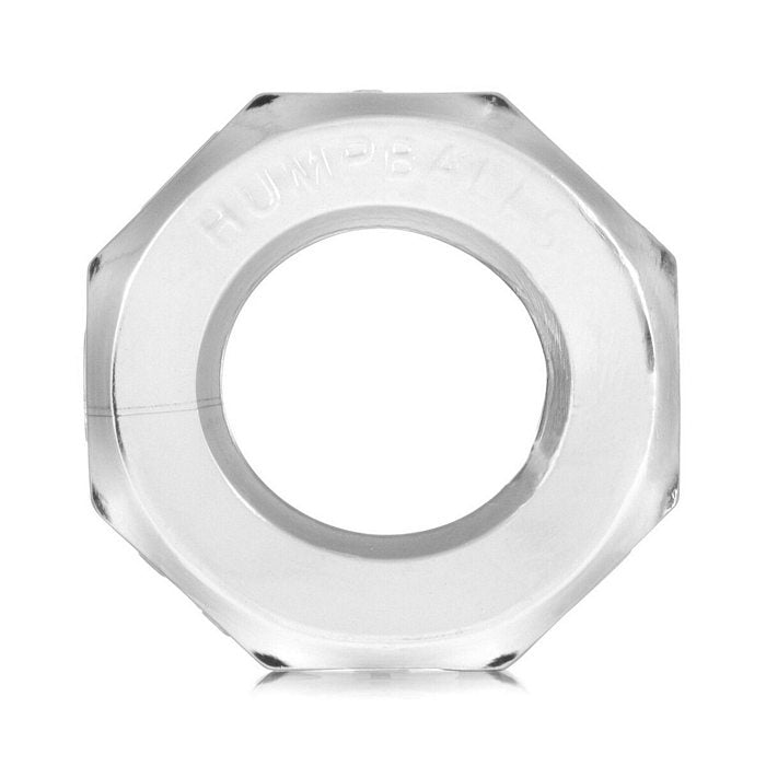 HUMPBALLS COCKRING ATOMIC JOCK CLEAR (NET) - OXAJ1077CLR