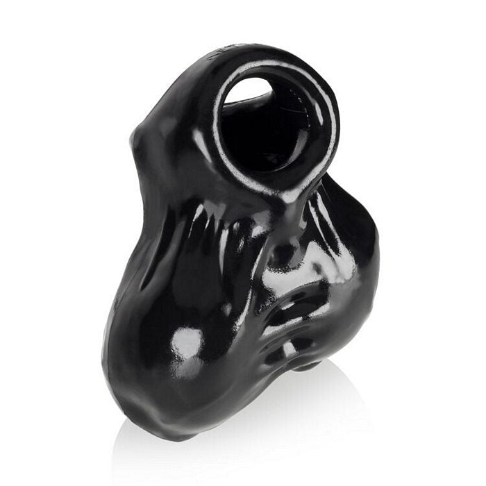 NUTTER BALLSACK BLACK (NET) - OX1500BLK