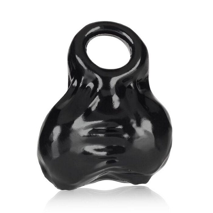 NUTTER BALLSACK BLACK (NET) - OX1500BLK