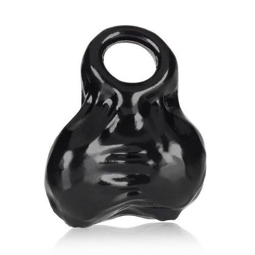 NUTTER BALLSACK BLACK (NET) - OX1500BLK