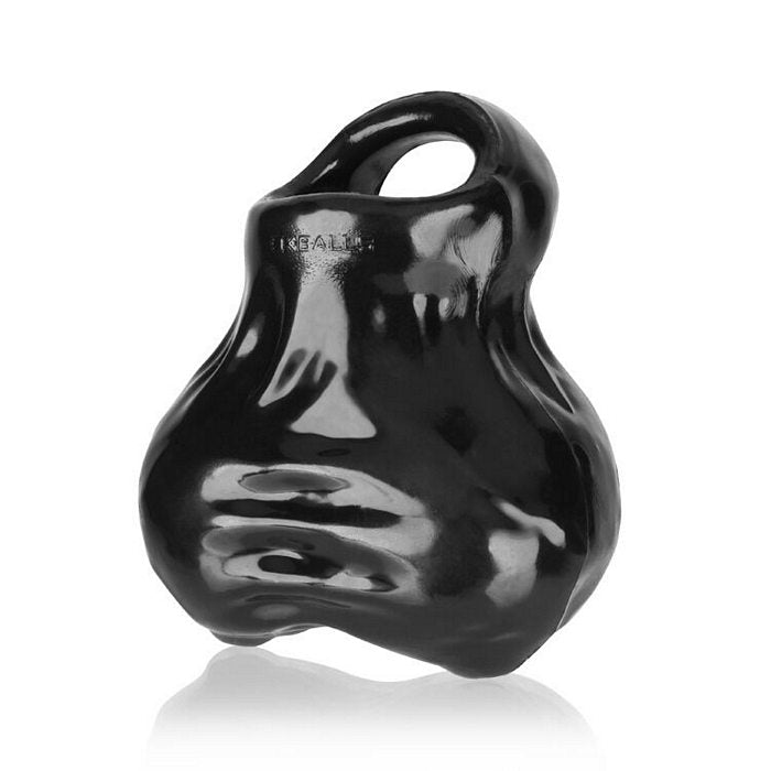 NUTTER BALLSACK BLACK (NET) - OX1500BLK