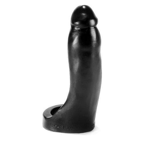 PENETRATOR DOUBLE FUCKER OXBALLS BLACK (NET) - OX1122BLK