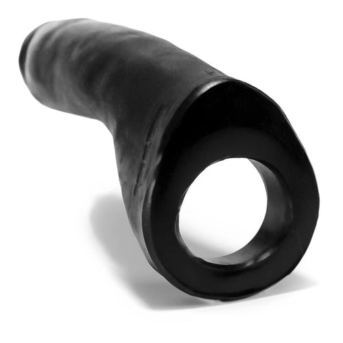 PENETRATOR DOUBLE FUCKER OXBALLS BLACK (NET) - OX1122BLK