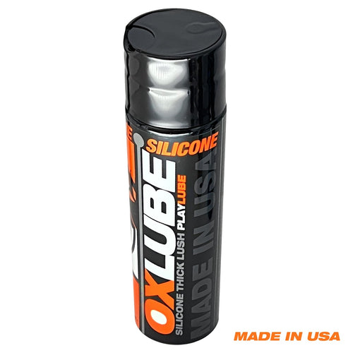OXBALLS SILICONE LUBE 8.5 OZ (NET) - OXLS85