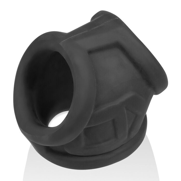 OXSLING COCKSLING SILICONE BLACK ICE (NET) - OXS3026BLIC