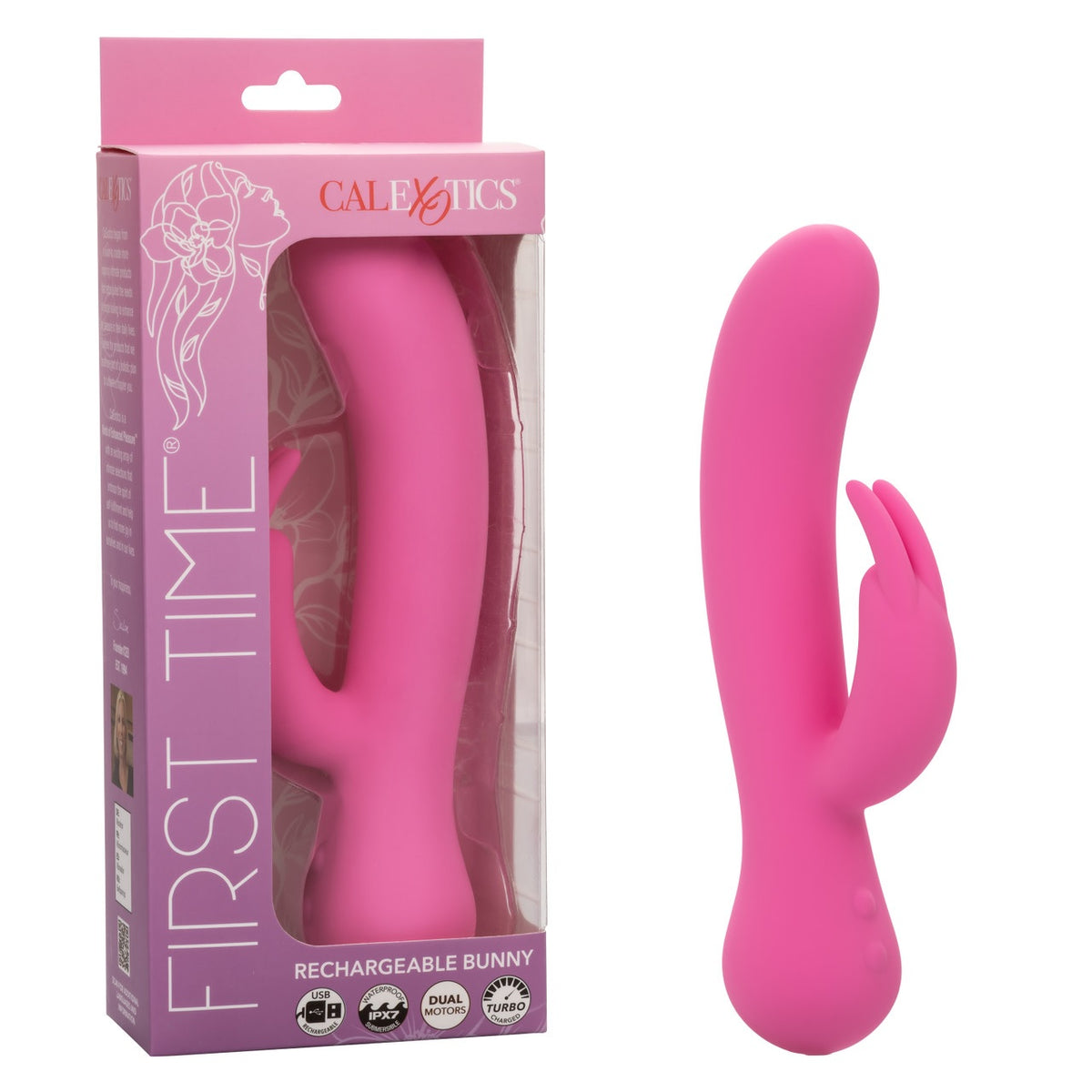 FIRST TIME RECHARGEABLE BUNNY - SE000330