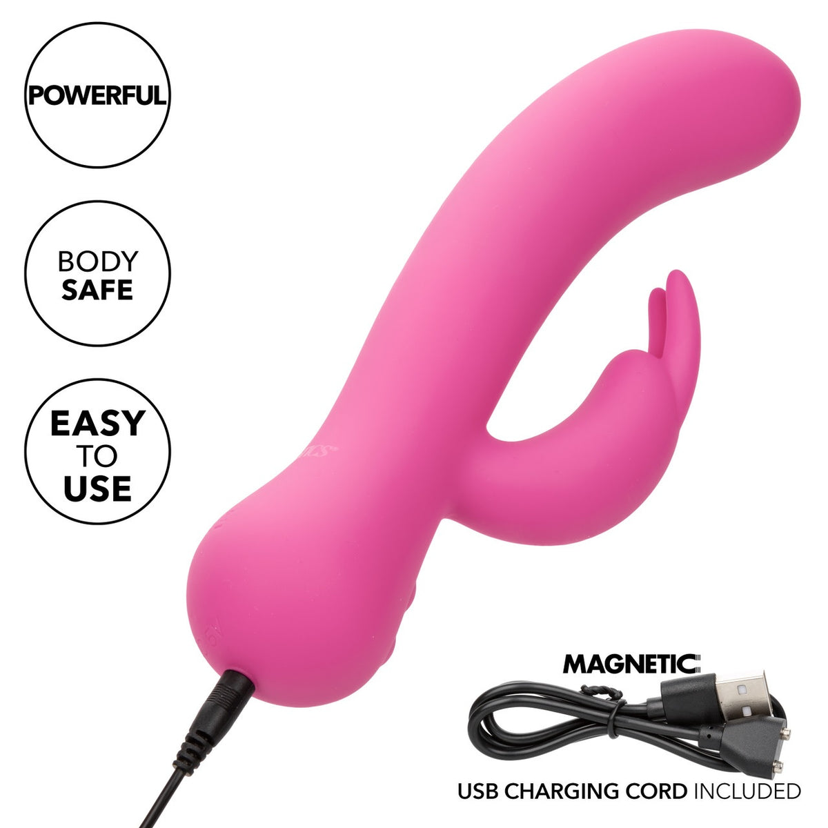 FIRST TIME RECHARGEABLE BUNNY - SE000330